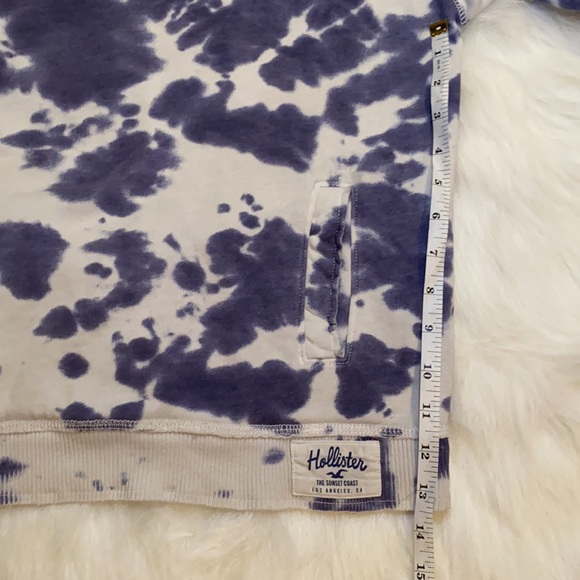 Hollister tie-dye sweatshirt - Picture 6 of 7